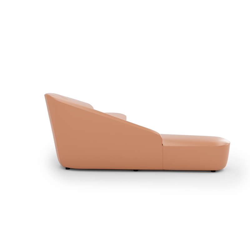 Design moderno sofá de escritó - Home Office Sofa avaliação e preço