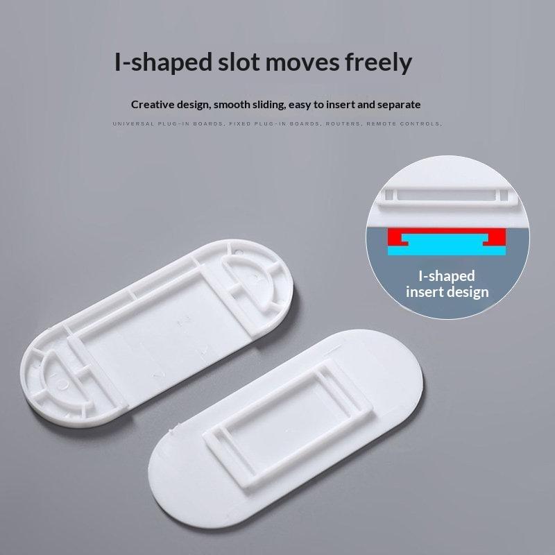 NOVO Suporte Autoadesivo para  - Home Office Gadgets avaliação e preço
