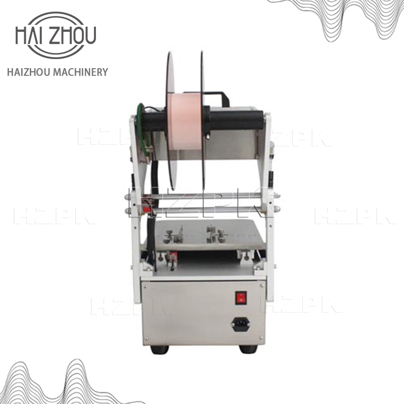 Máquina de Rotulagem Semi-Auto - Label Maker Machine avaliação e preço