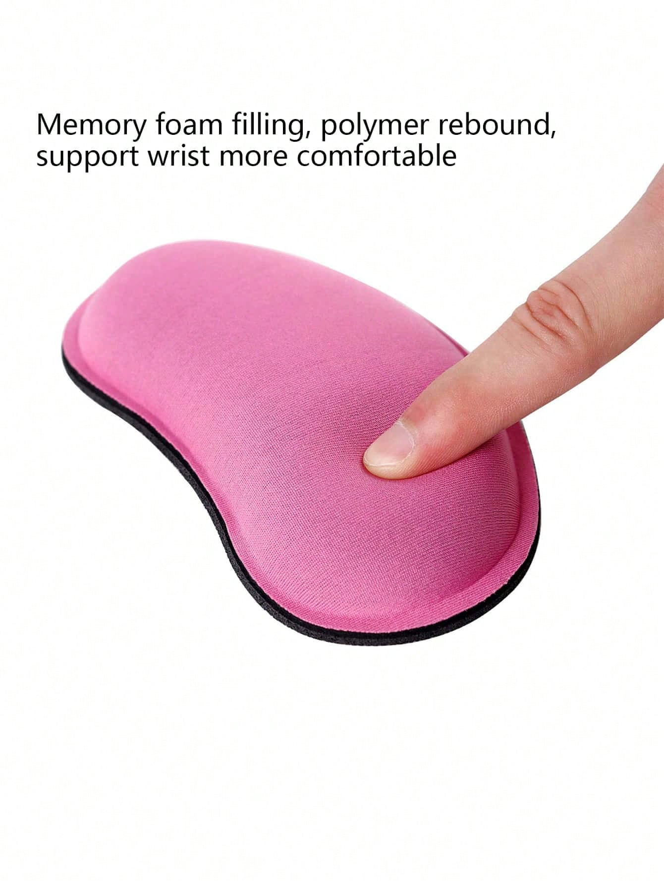 Almofada de pulso de mouse de  - Wrist Rest Pad avaliação e preço