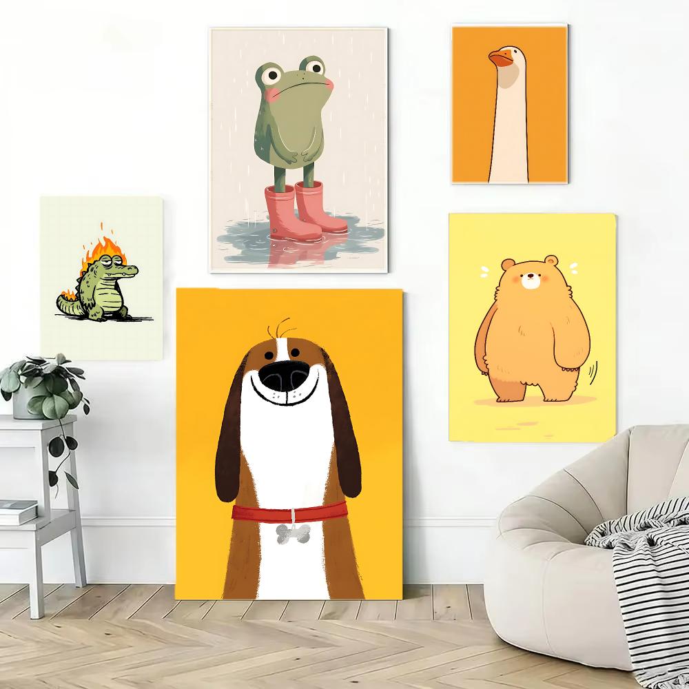 Pôster de Arte de Parede com D - Home Office Interior Design avaliação e preço