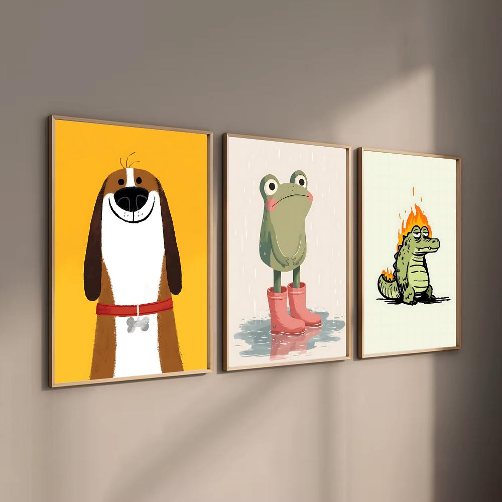 Pôster de Arte de Parede com D - Home Office Interior Design avaliação e preço