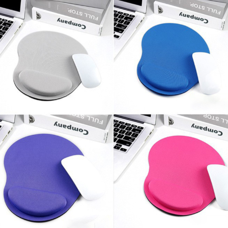 Mouse pad ergonômico antiderra - Wrist Rest Pad avaliação e preço