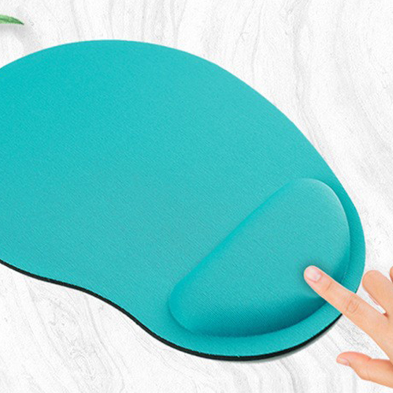Mouse pad ergonômico antiderra - Wrist Rest Pad avaliação e preço