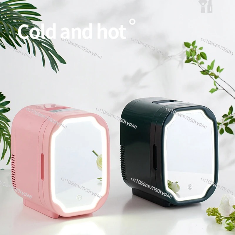 Mini Refrigerador com Luz LED  - Home Office Gadgets avaliação e preço