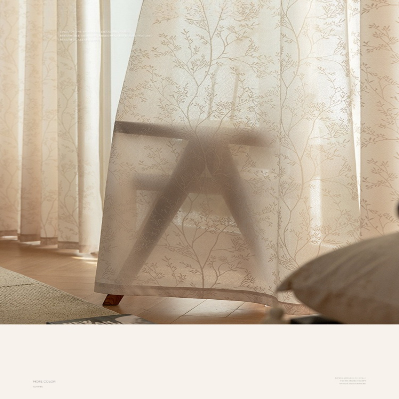 Cortinas de Tule com Proteção  - Home Office Buy avaliação e preço