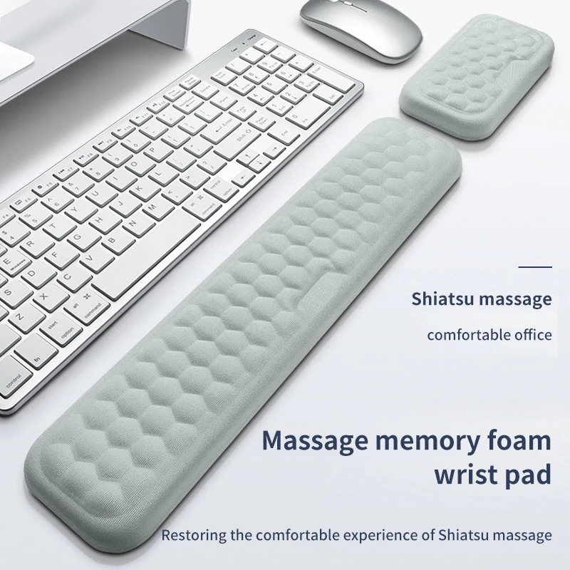 Descanso de pulso ergonômico p - Wrist Rest Pad avaliação e preço