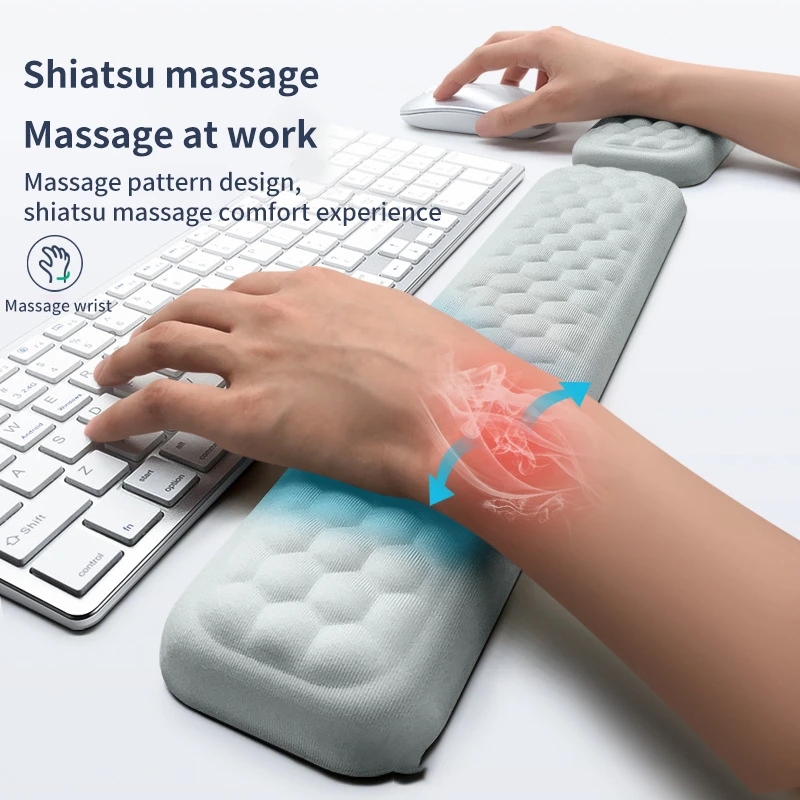Descanso de pulso ergonômico p - Wrist Rest Pad avaliação e preço