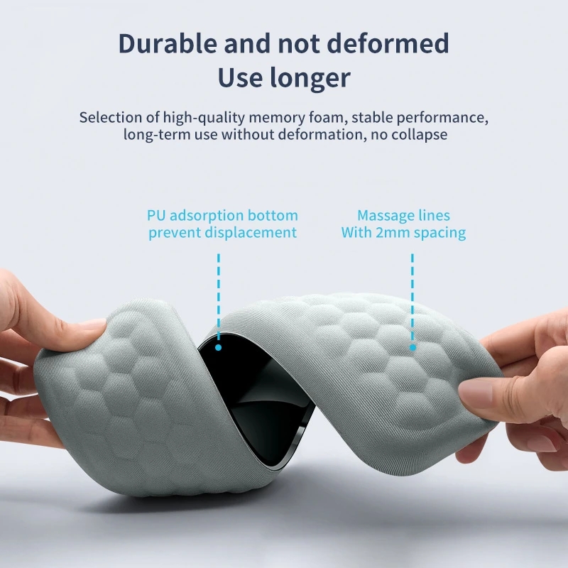 Descanso de pulso ergonômico p - Wrist Rest Pad avaliação e preço