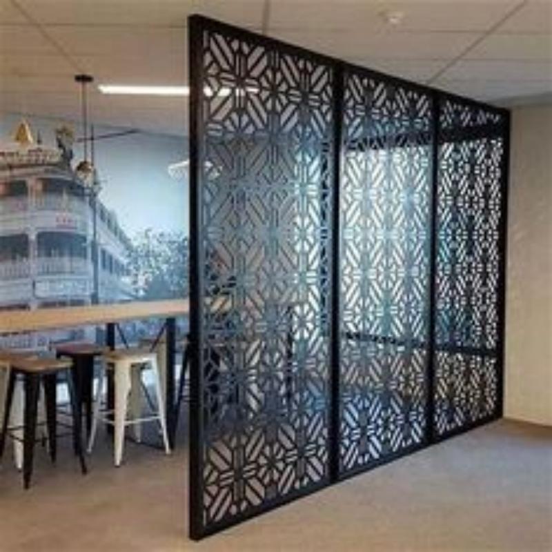Painéis de tela de decoração i - Home Office Interior Design avaliação e preço