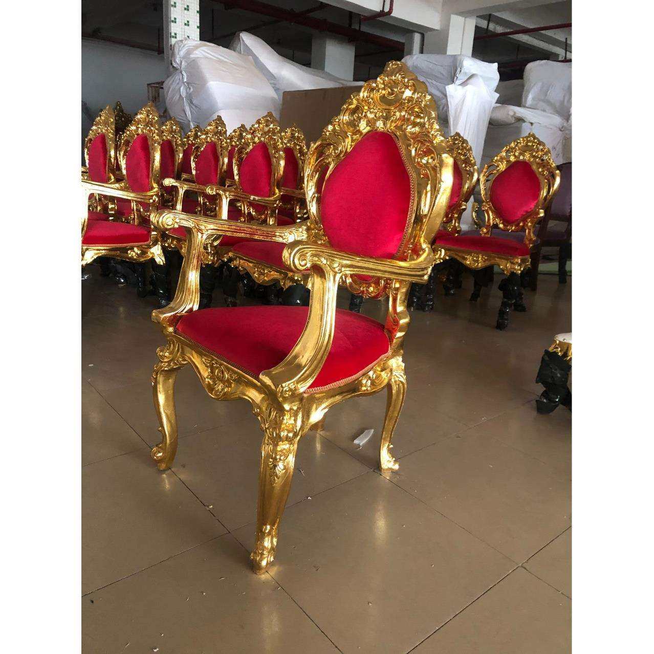 # Cadeira de Jantar Barroca de - Home Office Interior Design avaliação e preço