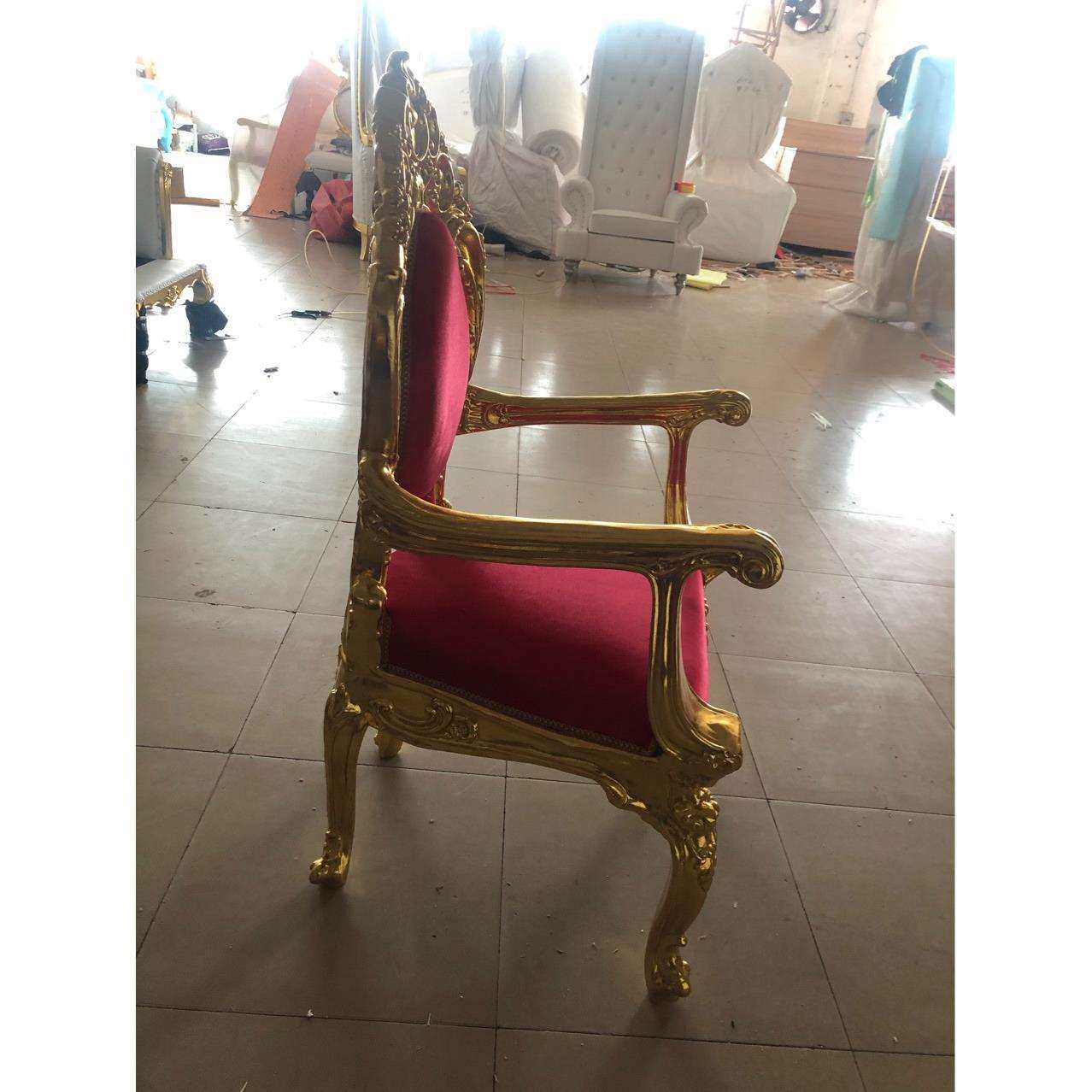 # Cadeira de Jantar Barroca de - Home Office Interior Design avaliação e preço