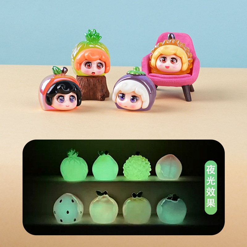 Bonito caixa cega de frutas co - Home Office Setup avaliação e preço