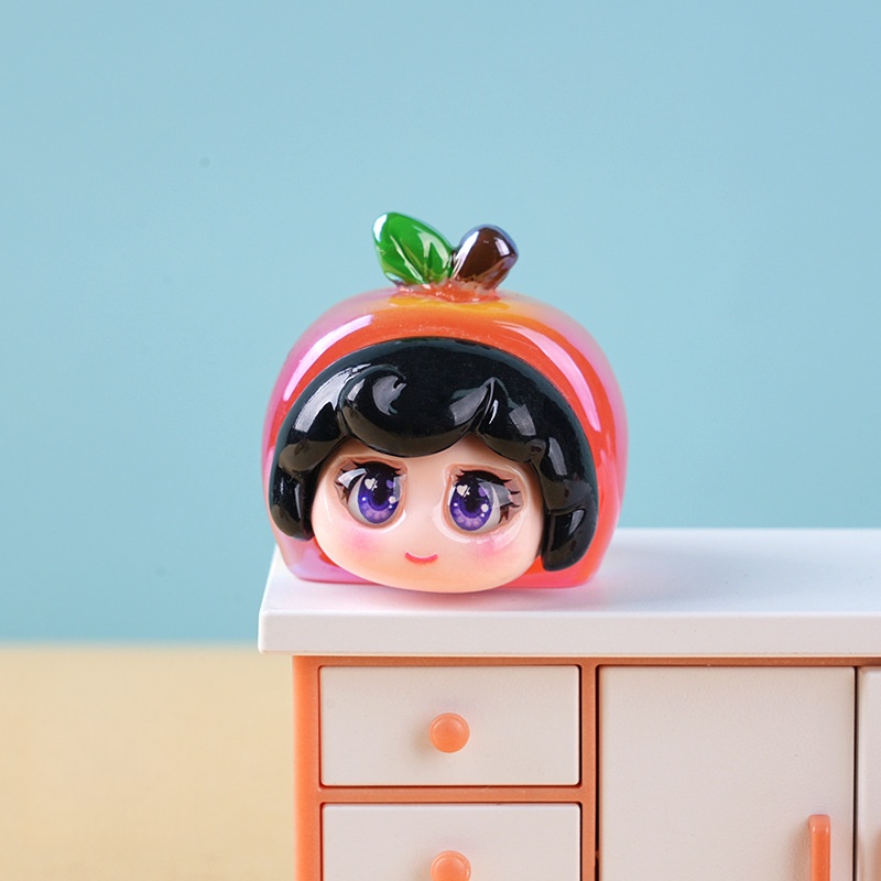 Bonito caixa cega de frutas co - Home Office Setup avaliação e preço