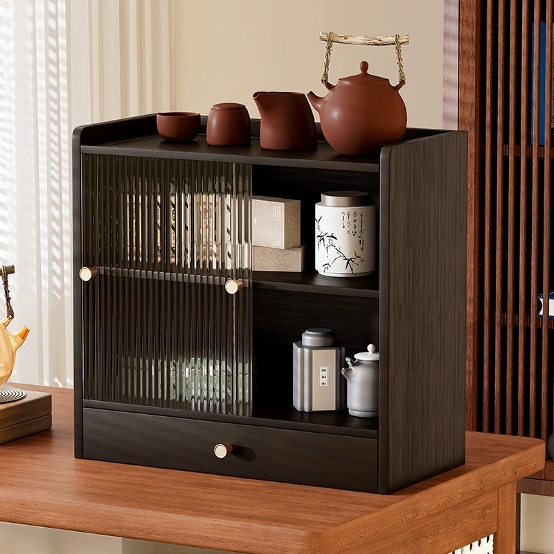 Armário de Armazenamento para  - Desktop Organizer Bamboo avaliação e preço