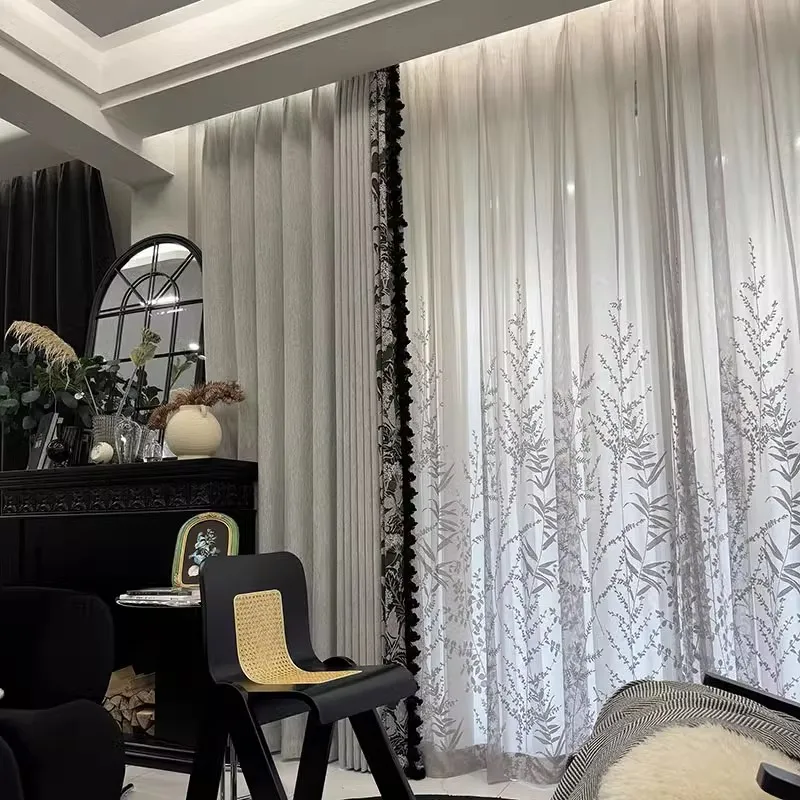 Alta qualidade preto e branco  - Home Office Buy avaliação e preço