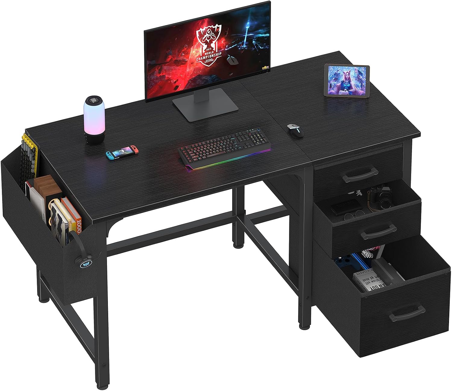Mesa de Computador para Estudo - Home Office Trabalho avaliação e preço