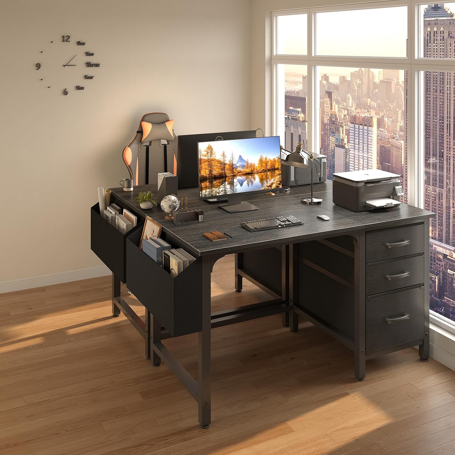 Mesa de Computador para Estudo - Home Office Trabalho avaliação e preço