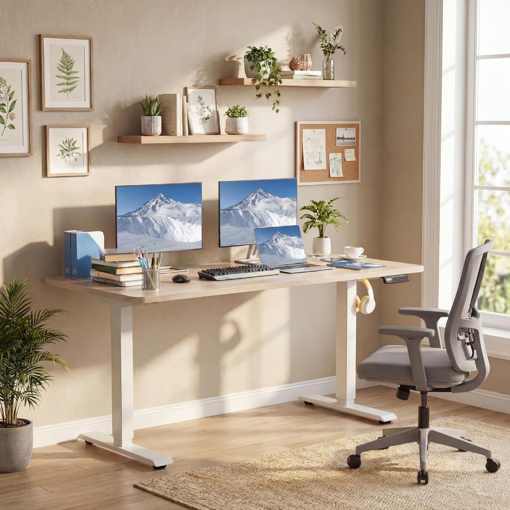 Mesa Ajustável para Trabalho e - Home Office Trabalho avaliação e preço
