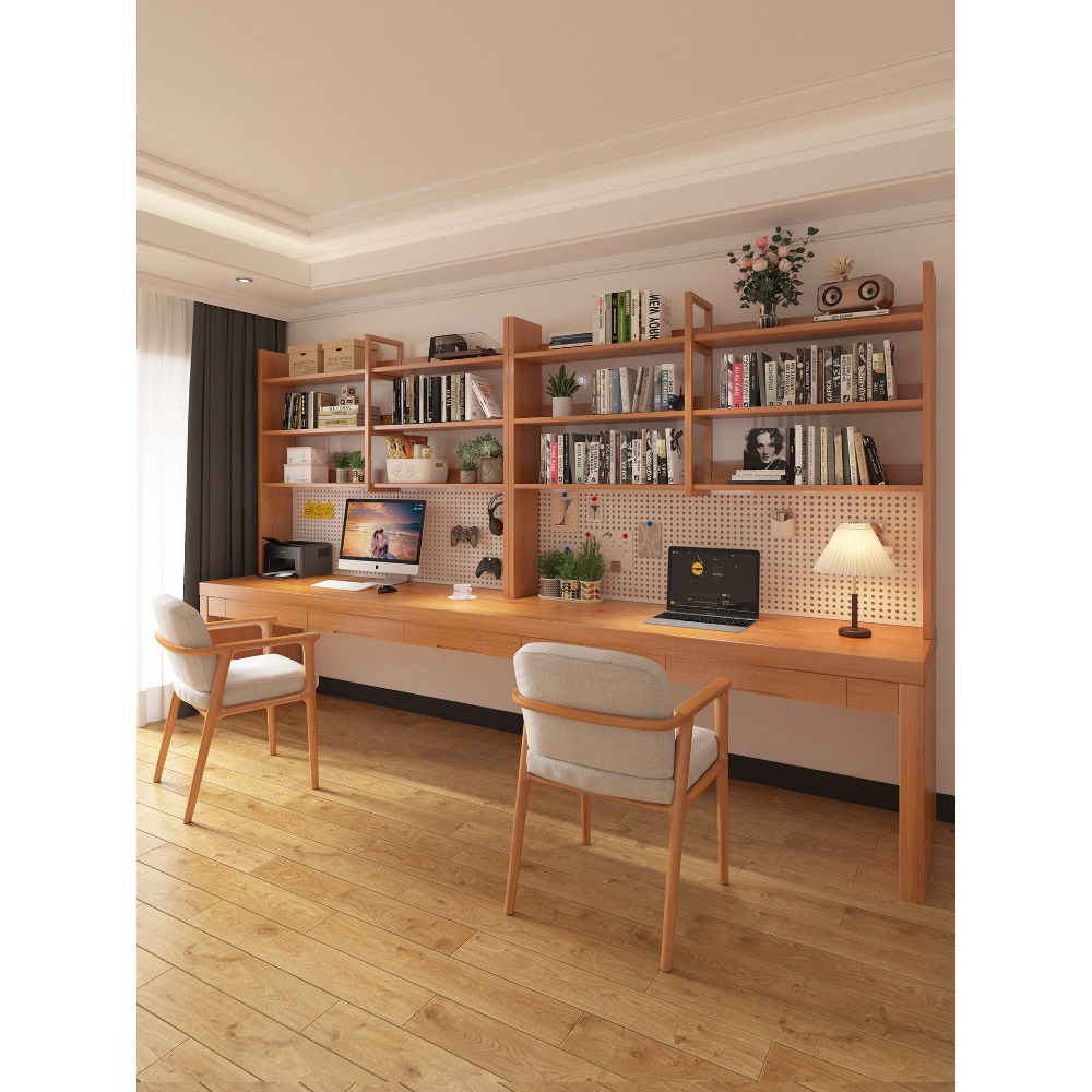 Estante de Livros de Madeira S - Home Office Trabalho avaliação e preço