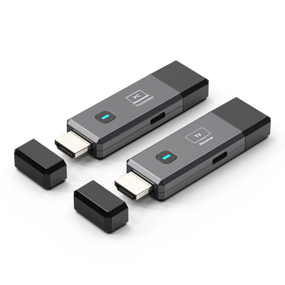 Transmissor e Receptor HDMI Se - Home Office Setup avaliação e preço