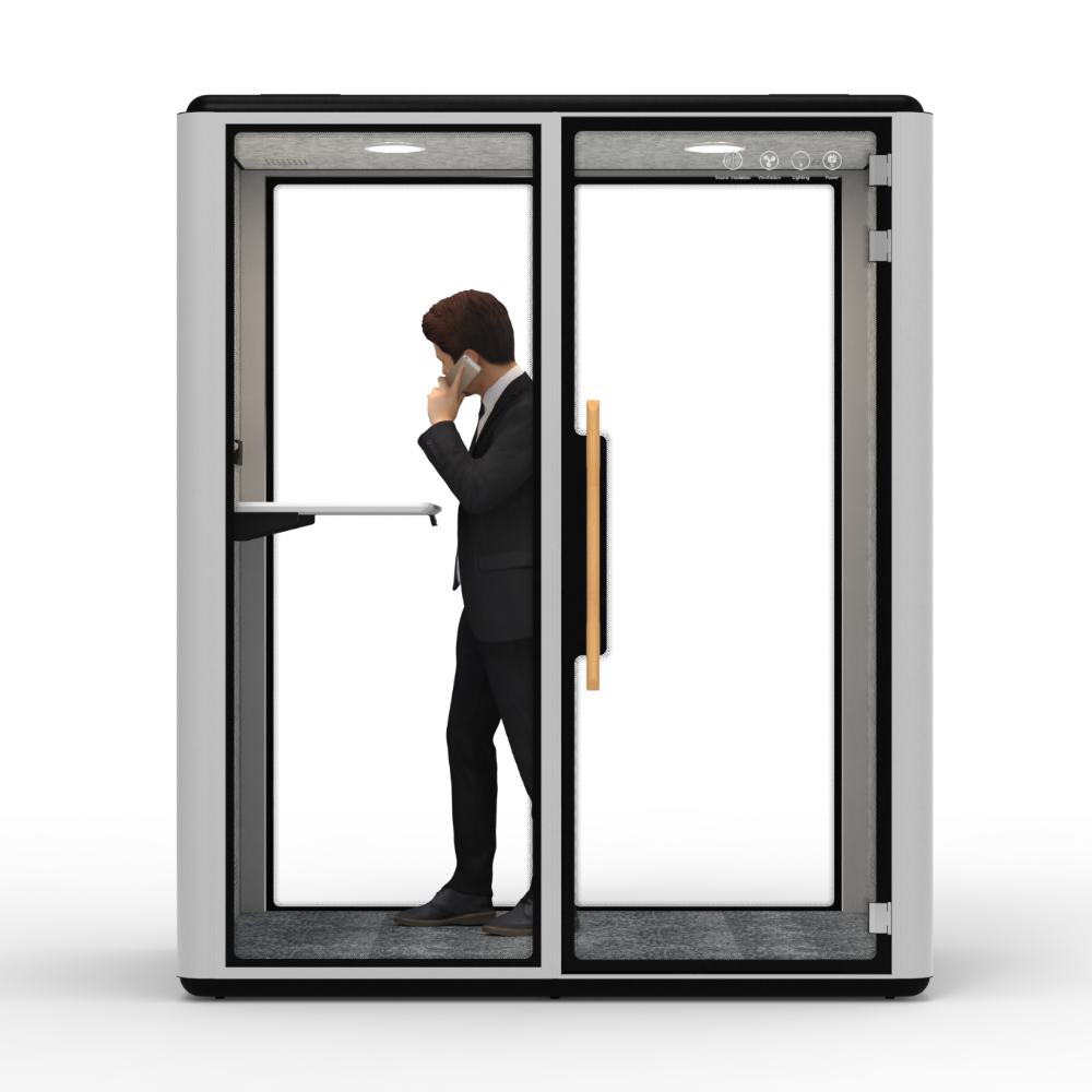 Compre Cabine Acústica Portáti - Home Office Buy avaliação e preço