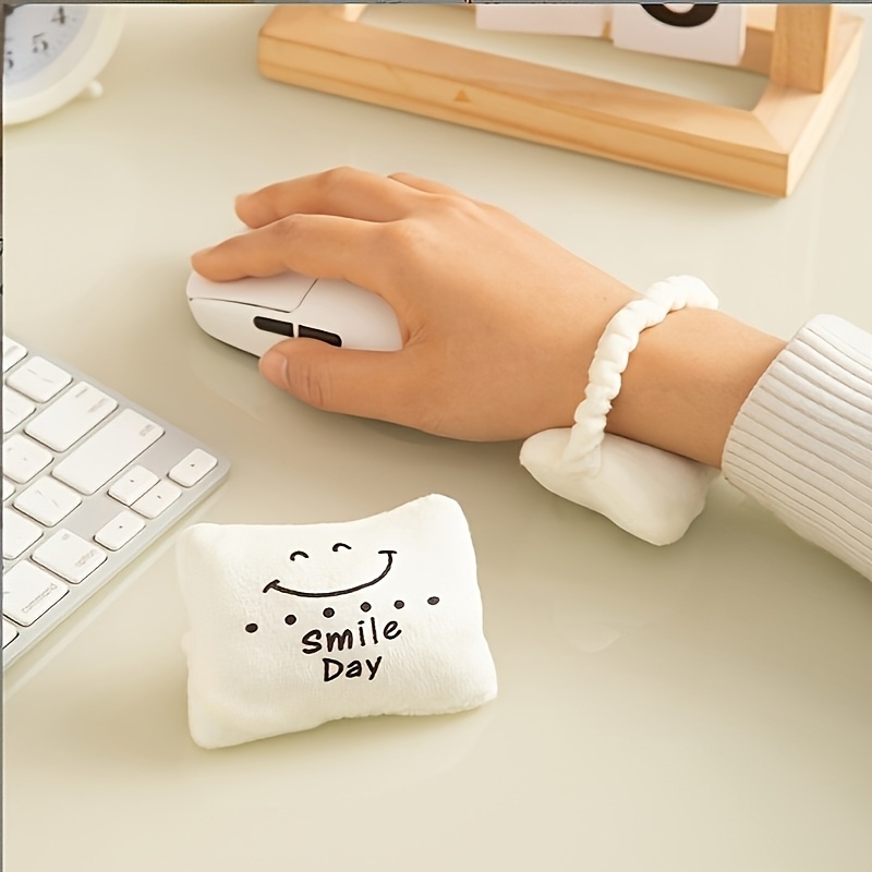 Almofada de esponja fofa para  - Wrist Rest Pad avaliação e preço