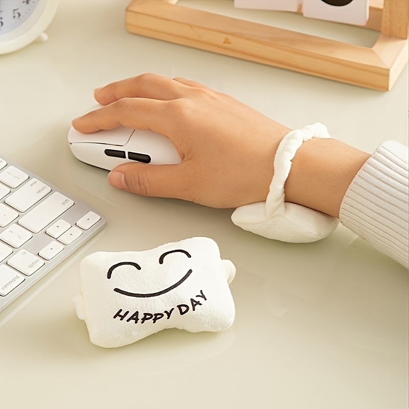 Almofada de esponja fofa para  - Wrist Rest Pad avaliação e preço