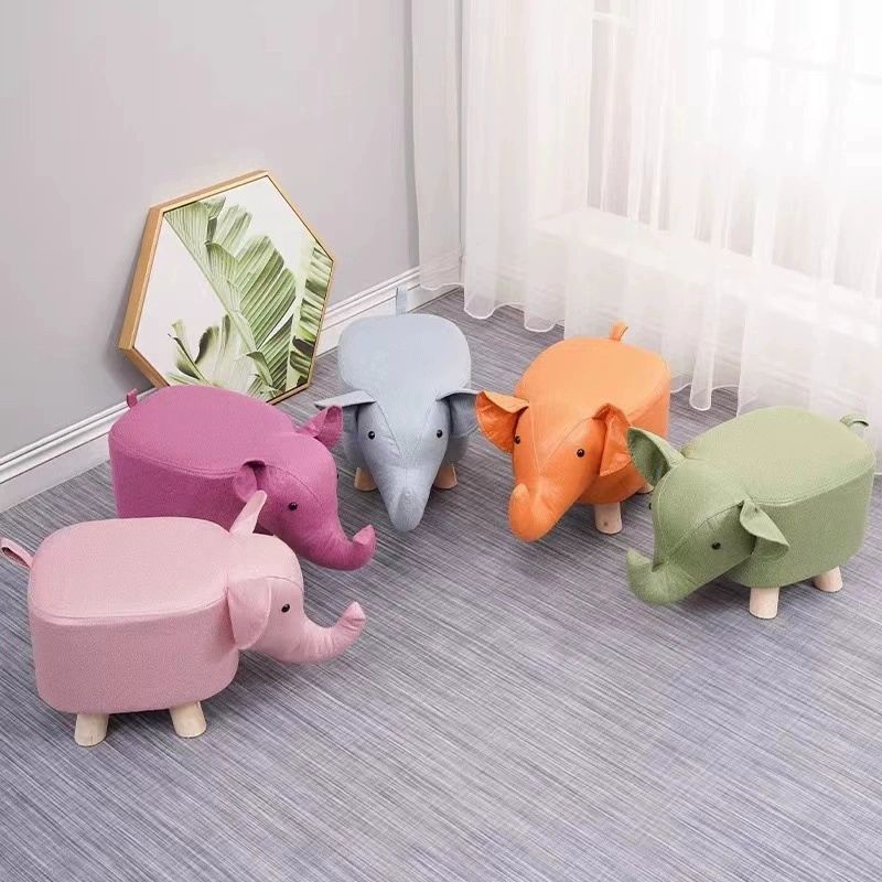 Casa elefante apoio para os pé - Home Office Interior Design avaliação e preço