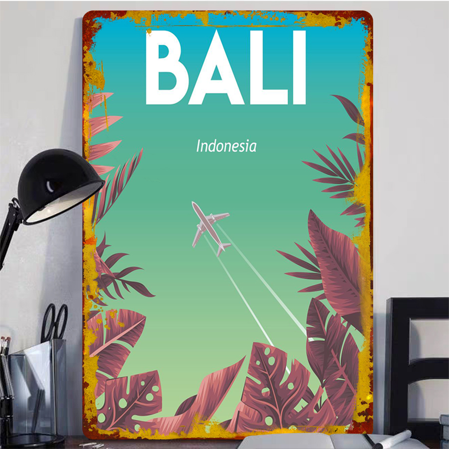 Bali Indonésia Cenário Arte de - Home Office Bali avaliação e preço