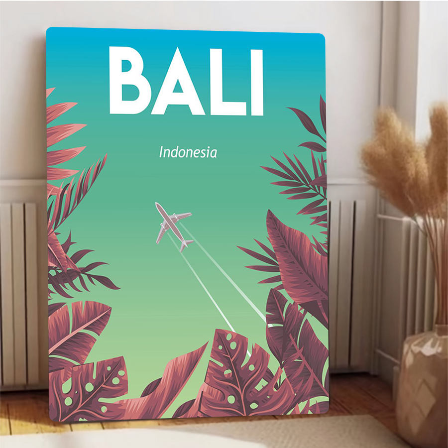 Bali Indonésia Cenário Arte de - Home Office Bali avaliação e preço