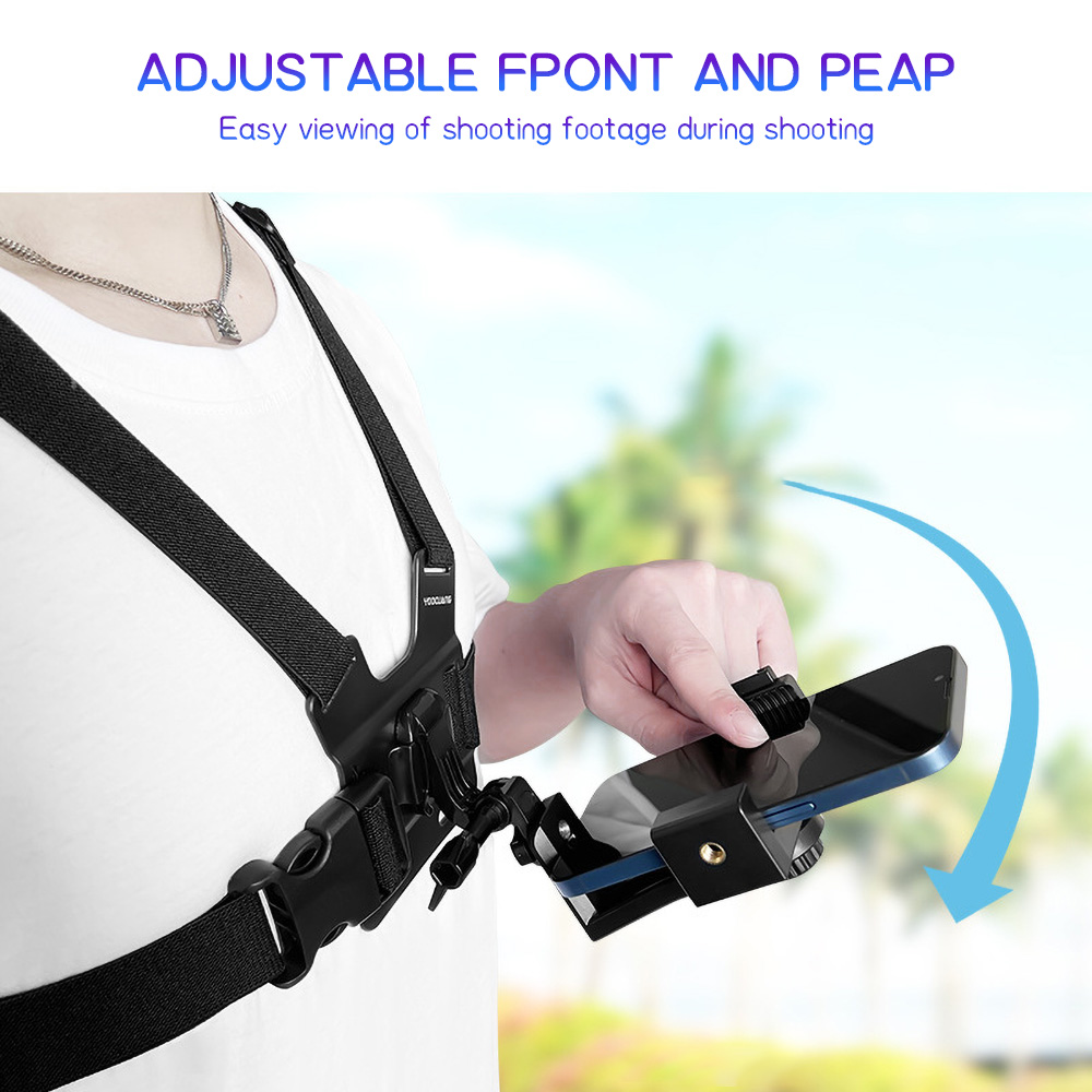 Suporte de Peito para Celular  - Home Office Gadgets avaliação e preço