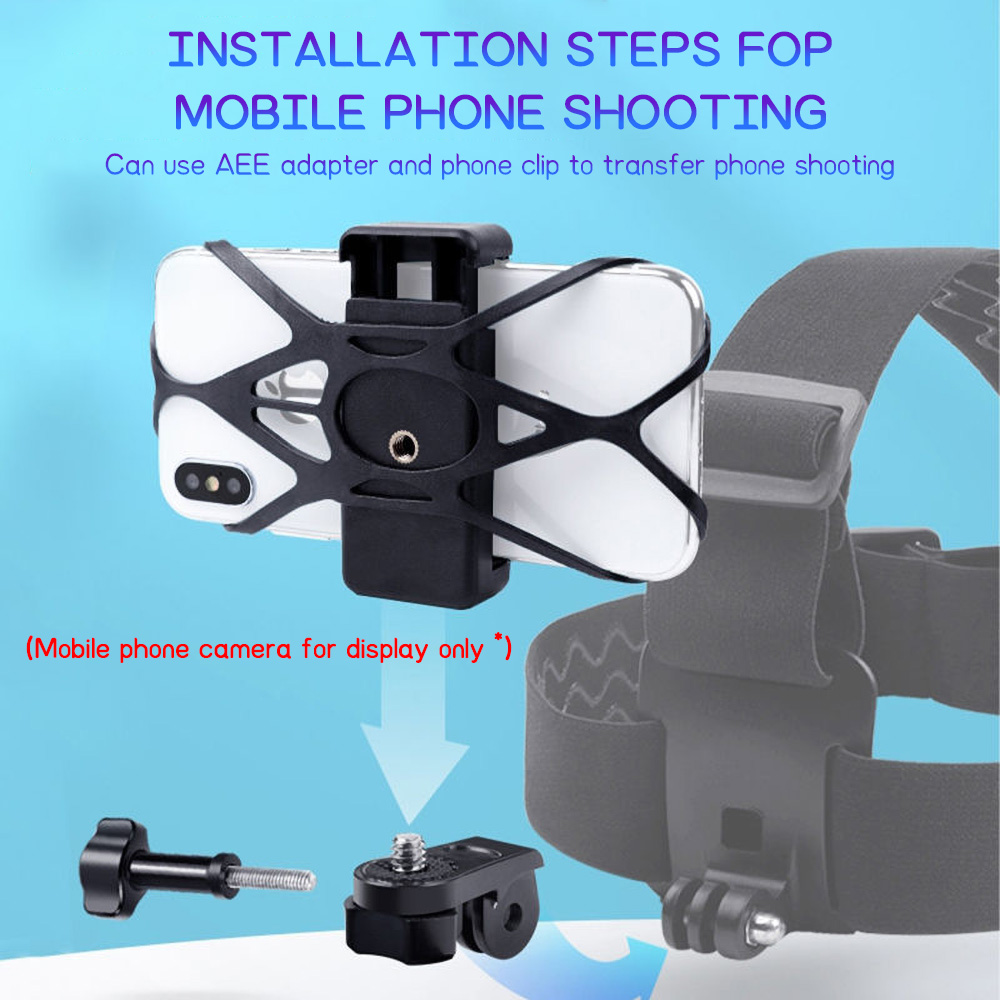 Suporte de Peito para Celular  - Home Office Gadgets avaliação e preço