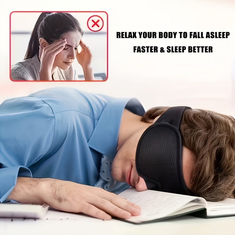Máscara de Dormir 3D, Super Co - Home Office Gadgets avaliação e preço