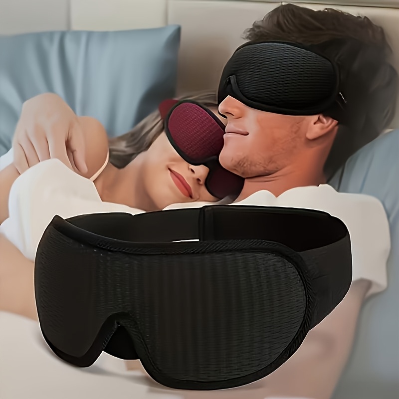 Máscara de Dormir 3D, Super Co - Home Office Gadgets avaliação e preço