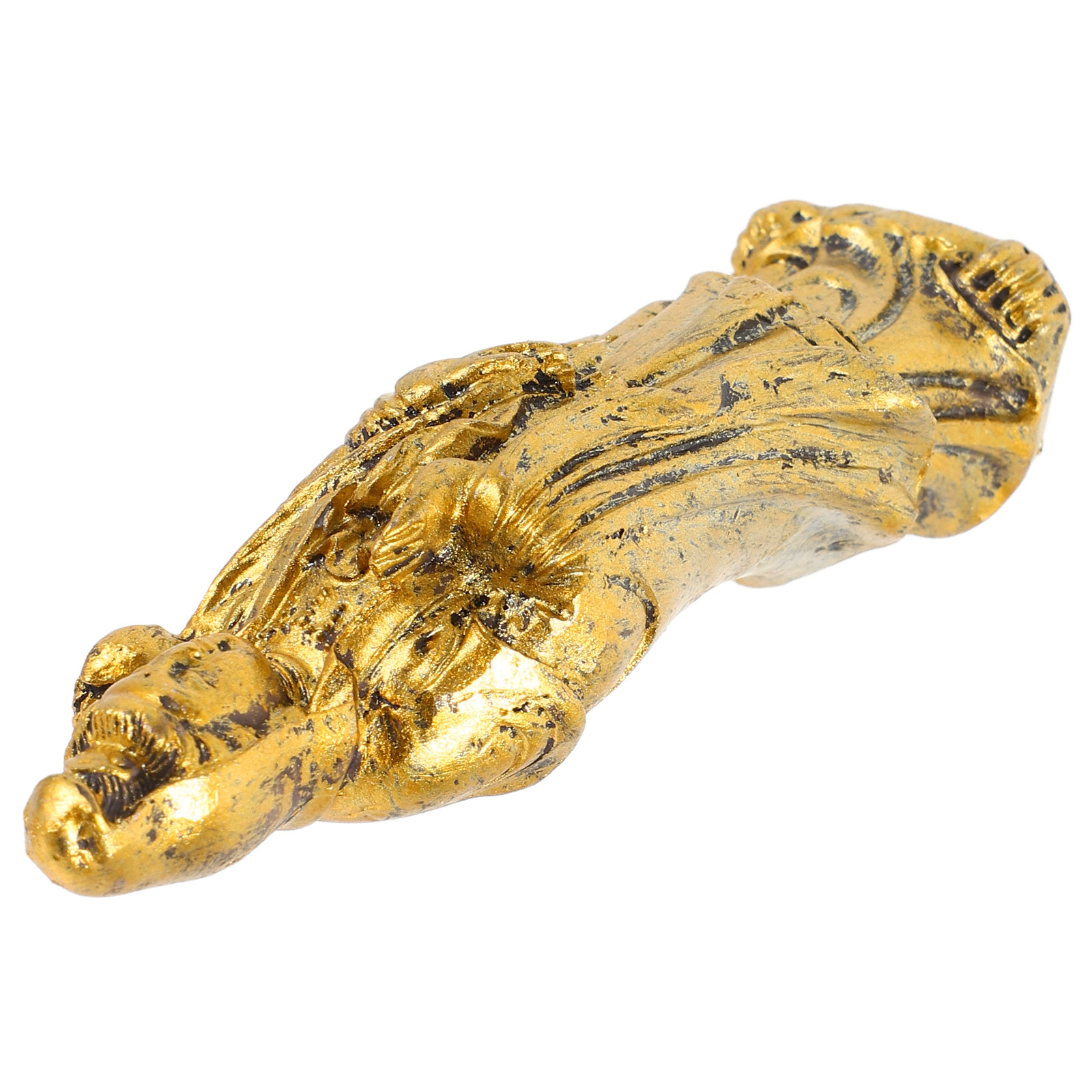 Estátua Elegante Vintage de Bu - Home Office Feng Shui avaliação e preço