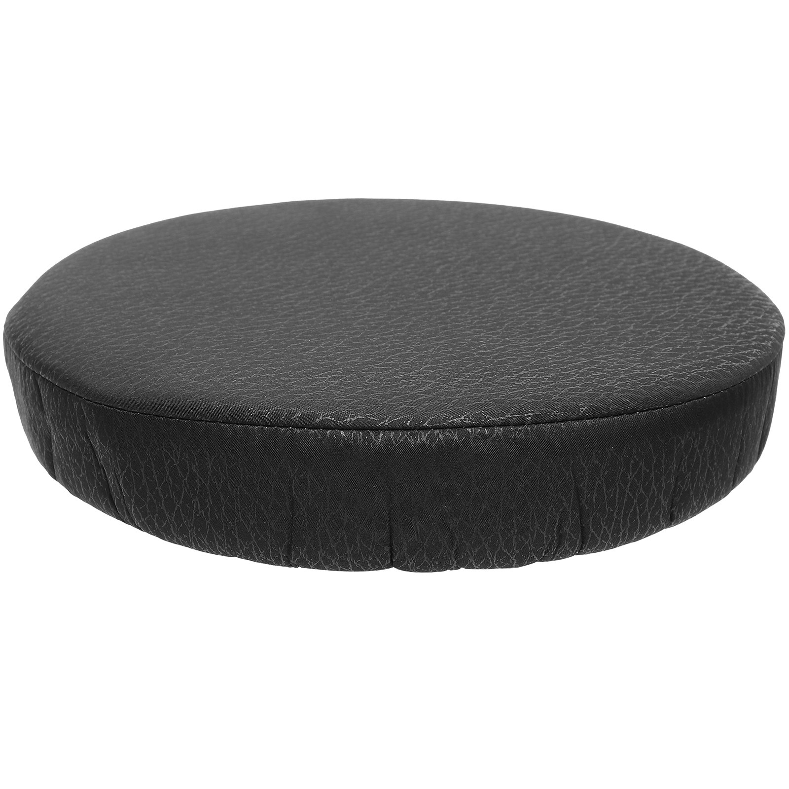 Capa de Assento Redonda Preta  - Home Office Sofa avaliação e preço